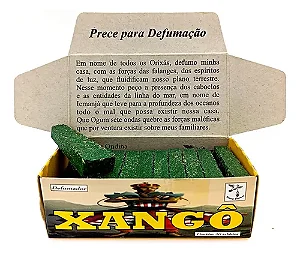 Defumador - Xangô