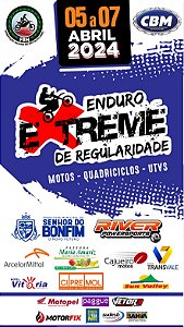 Brasileiro de Rally de Regularidade - Quadri - Moto Rally e UTV
