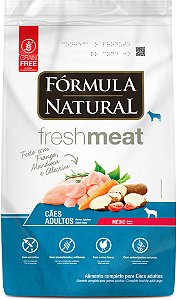 FORMULA NATURAL FRESH MEAT AD MEDIO 12KG