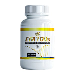 EFA 7OILS - 90 CÁPSULAS 1000mg