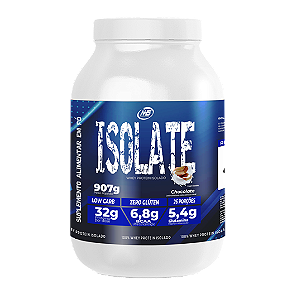 ISOLATE CHOCOLATE - 907g