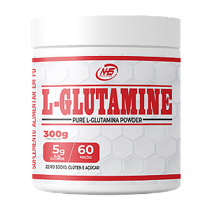 L-GLUTAMINE - 300G