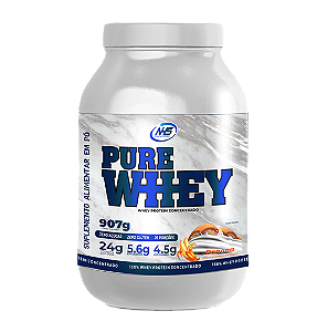 PURE WHEY BANANA - 907g