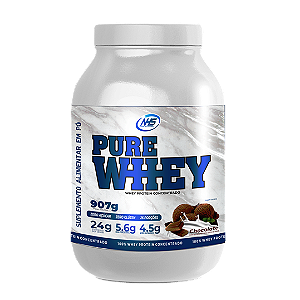 PURE WHEY CHOCOLATE - 907g
