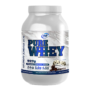 PURE WHEY COOKIES - 907g