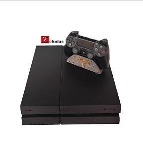 Playstation 4 fat 500 gigas fosco