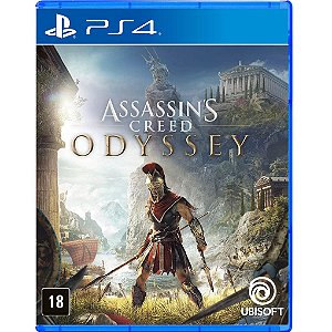 assassin's creed odyssey ps4