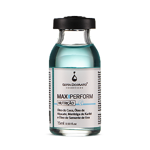 Máscara Líquida MaxPerform  - Nutrição - 15ml