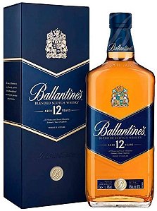 Ballantine's Whisky 12 anos 750ml
