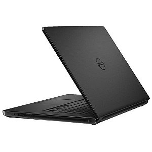 Notebook Dell 5458 Core I3 5005U 2.0 / 8GB / SSD / Wifi