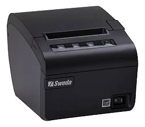 Impressora Termica Cupom Sweda Usb E Serial Si-300 Garantia (Recondicionado)