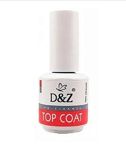 Top Coat Zem NO-Cleanse 15 ml - @bellario_RJ