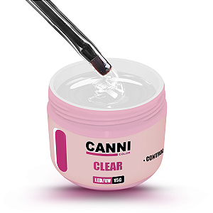Gel Clear 15g - Control