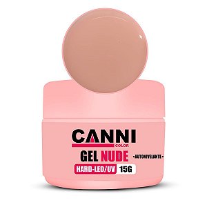 Gel Nude 15G - Autonivelante