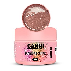 Gel Diamond Shine 15G - Semi Control