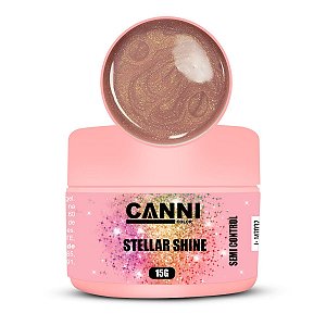 Gel Stellar Shine 15G - Semi Control
