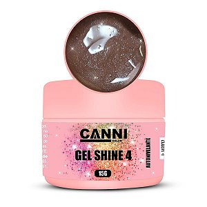Gel Shine 4 15g - Autonivelante