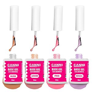 Base Gel de Cor 10ml