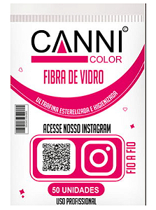Fibra Fio a Fio c/50 Unds