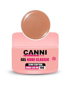 Gel Nude Classic 15G - Semi Control Hema Free