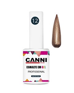 ESMALTE EM GEL SHINE N*12