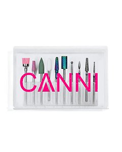 Kit C/10 Brocas