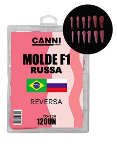 Molde F1 - Russa Reversa