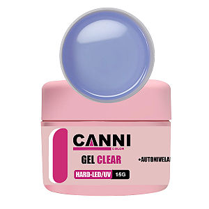 Gel Clear 15g - Autonivelante