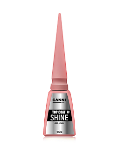 Top Coat Shine Anti-Risco - 15ml
