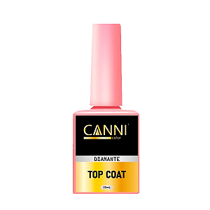 Top Coat Diamante - Canni Color 10ml