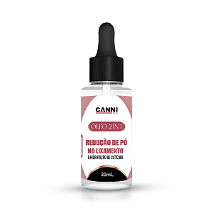 Óleo 2 In 1 - Redução de Pó No Lixamento 30ML
