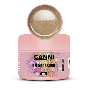 Gel Nude Shine 15G - Semi Control