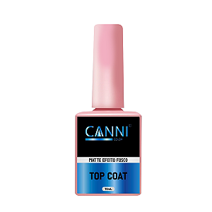 Top Coat Matte - Efeito Fosco 10ML