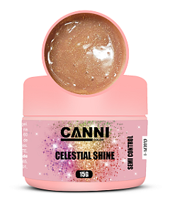 Gel Celestial Shine 15G - Semi Control