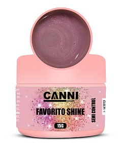 Gel Favorito Shine 15G - Semi Control