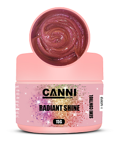 Gel Radiant Shine 15G - Semi Control