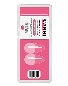 Postiça Soft - Amendoa Média