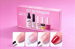 Kit blindagem Lançamento