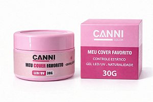 GEL ESTATICO COVER FAVORITO 30G - LANÇAMENTO