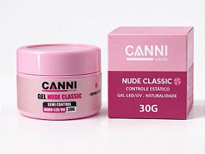 GEL ESTATICO NUDE CLASSIC 30G - LANÇAMENTO