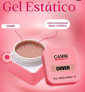 GEL ESTATICO COVER 20G - LINHA PREMIUM