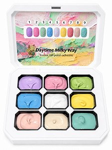 paleta esmalte paint souk art canni color AE