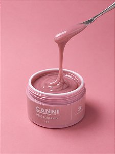 gel pink elegante super macio 30g