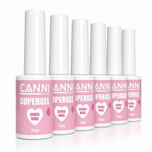 SUPER GEL - COVER NUDE - LANÇAMENTO