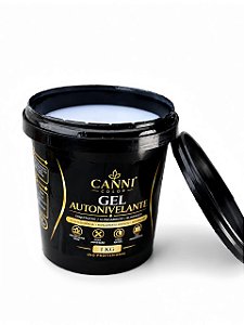 gel construtor 1 kg rendinha autonivelante potão