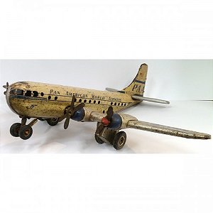 Avião Pan American World Airways