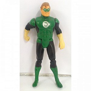 Boneco Lanterna Verde