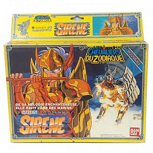 Cavaleiros Do Zodiaco - Sirene