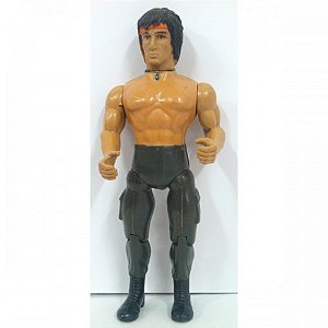 Boneco Rambo