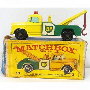 Matchbox Series